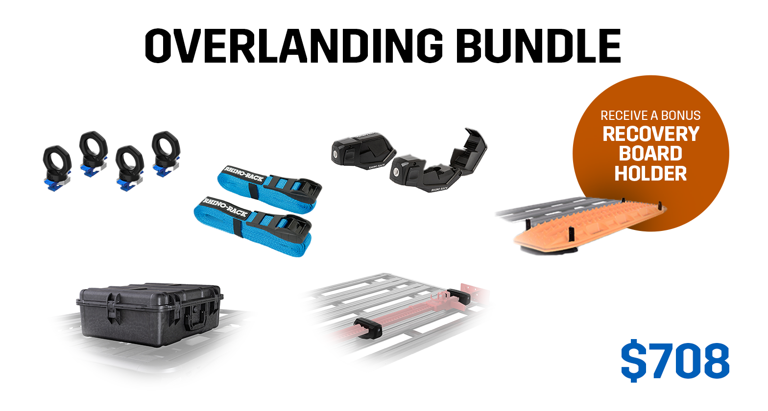 Overlanding Bundle- US