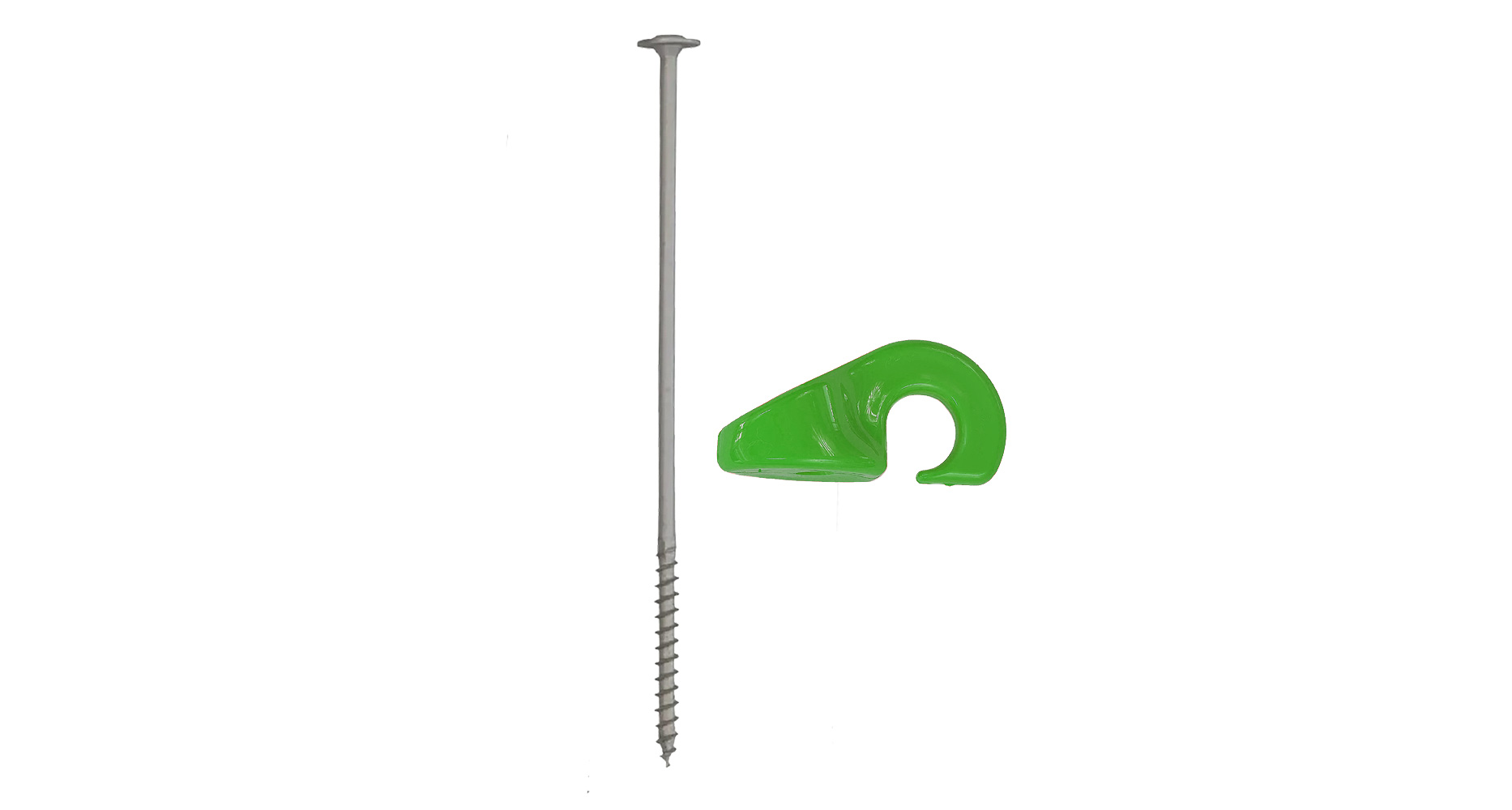 Ezy Anchor Single Coastal- Green