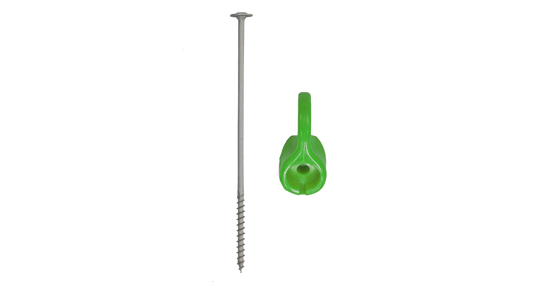 Ezy Anchor Single Coastal- Green - Stock Code: EAC01GR