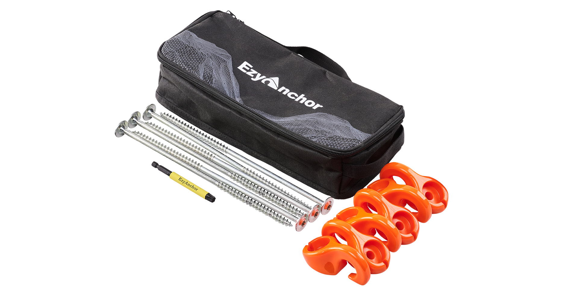 EZY ANCHOR COASTAL PACK