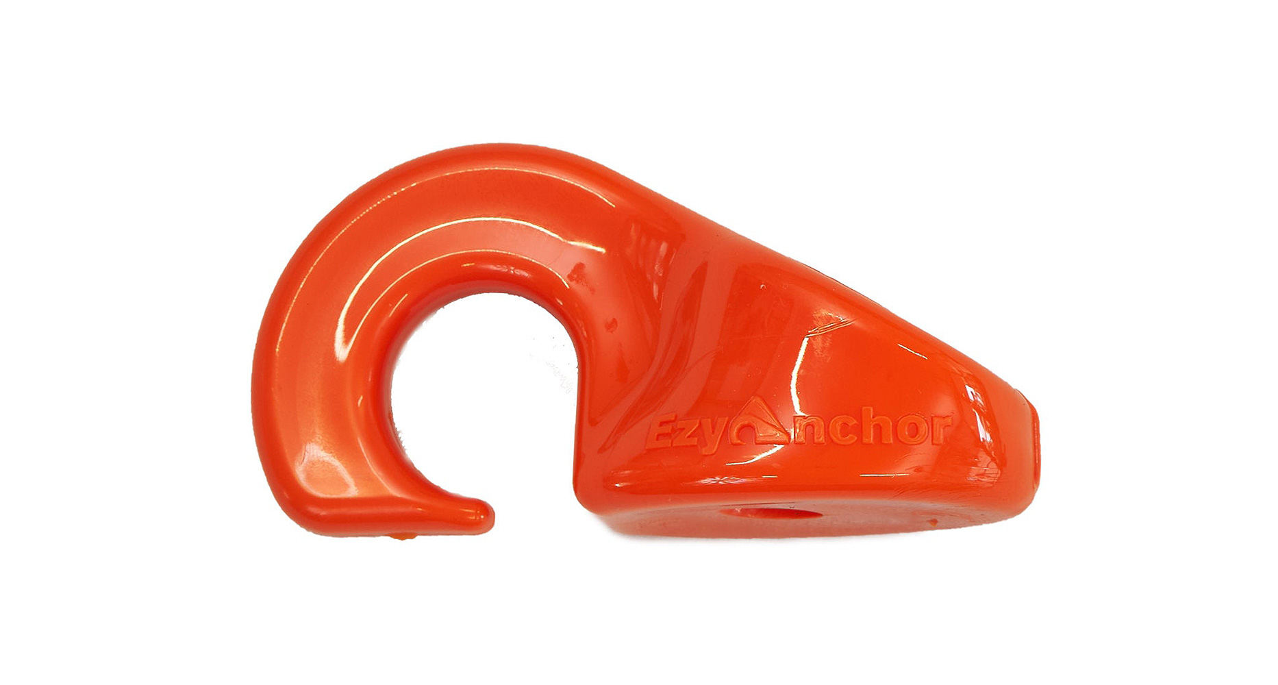 Ezy Anchor Single Outback- Orange - Stock Code: EAO01OR