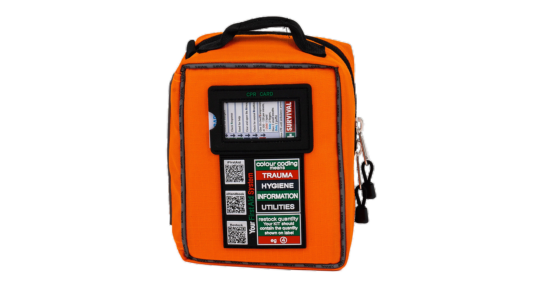 MAXTRAX Vehicle First Aid Kit - Stock Code: MTXSVFA