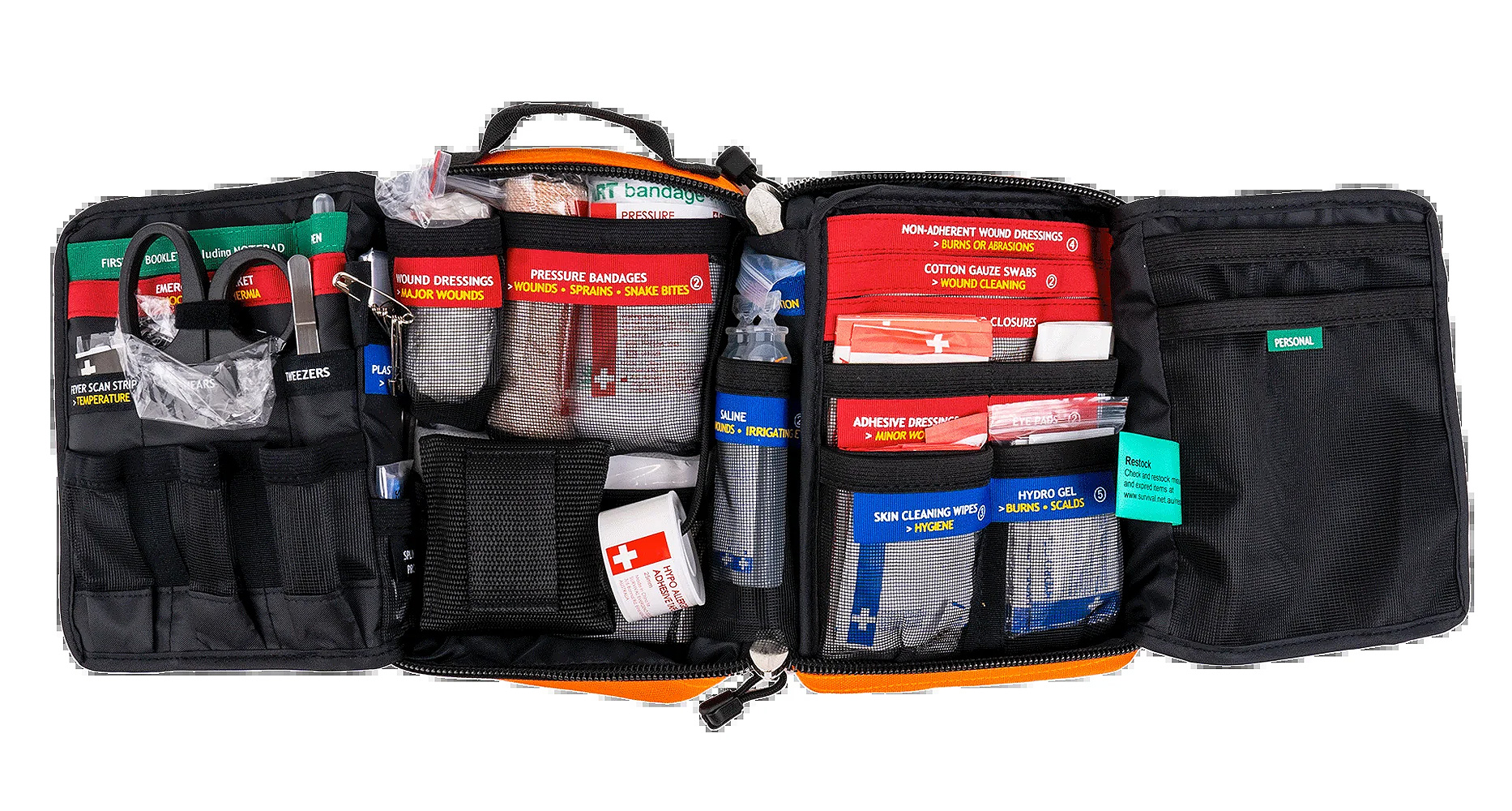 MAXTRAX Vehicle First Aid Kit - Stock Code: MTXSVFA