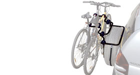 Porta Bicicletas de techo AC-RACING X3 AC444-02 - Dinoautos
