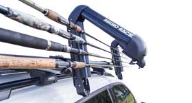 of course Revival Perceivable rhino rack fishing rod holder large analogy  Gargle bell