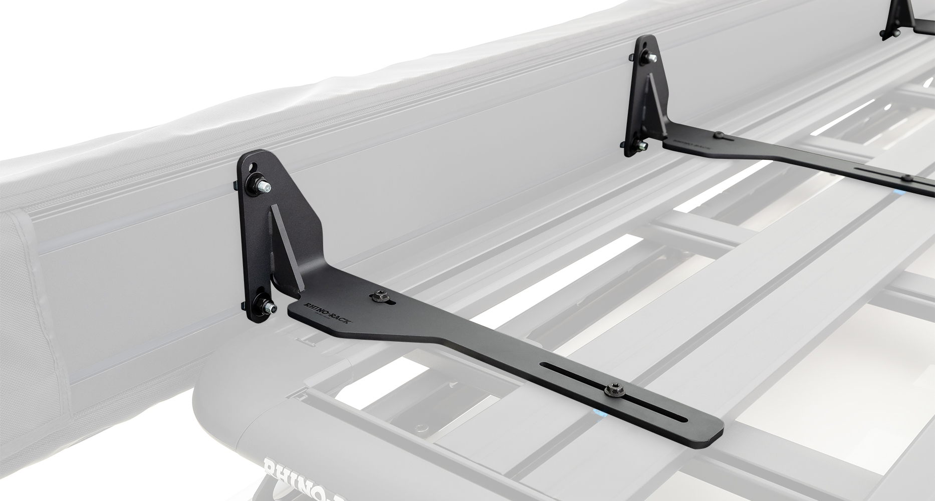 Batwing 270 Freestanding Awning (Left) - Stock Code: 32145