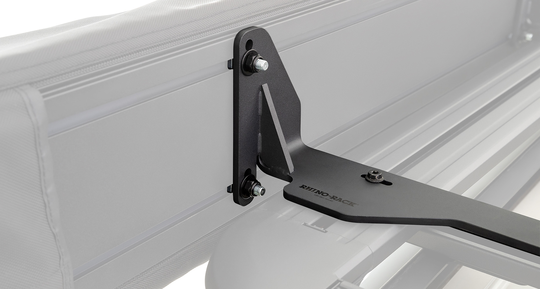 Batwing 270 Freestanding Awning (Left) - Stock Code: 32145
