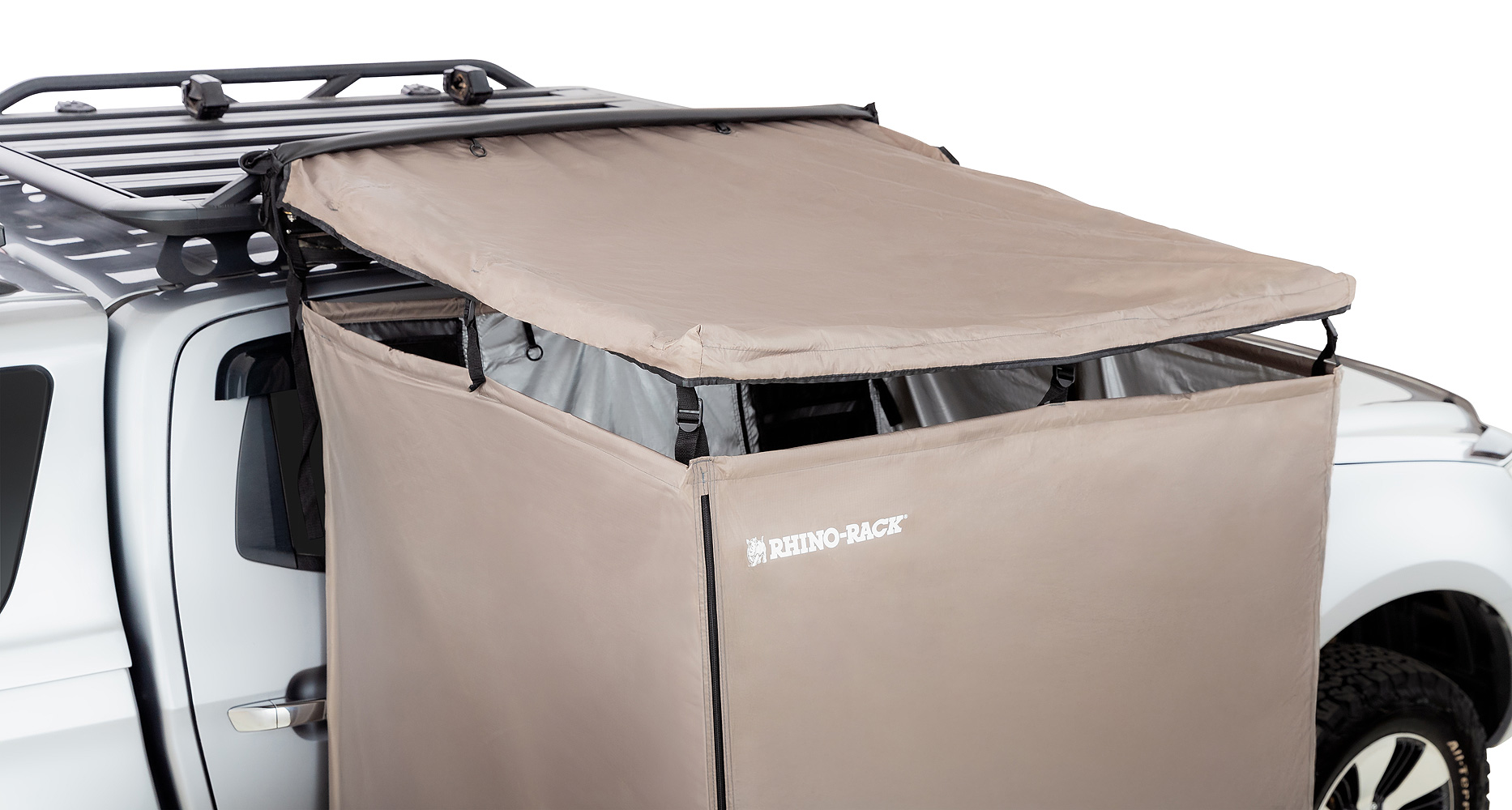 Rhino-Rack Shower Tent - Stock Code: 32149
