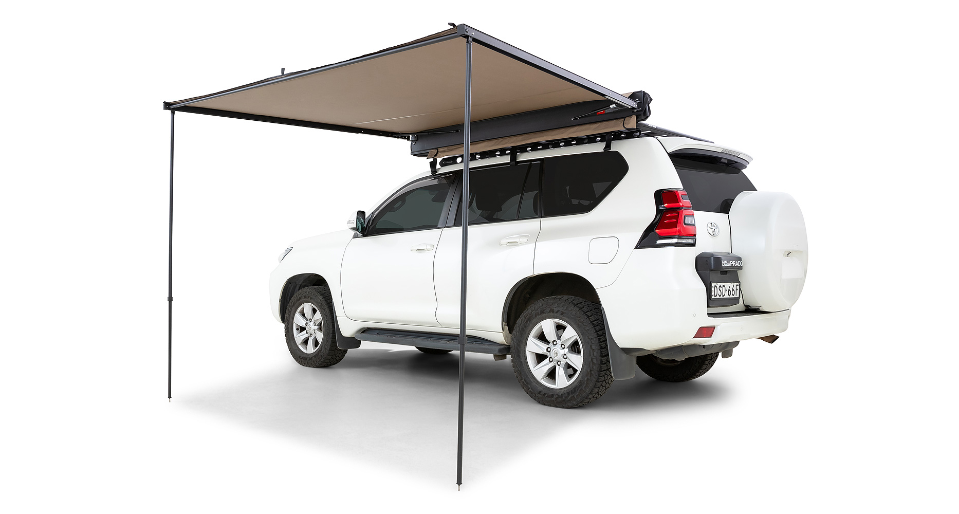 Sunseeker Freestanding Awning 2m - Stock Code: 32148