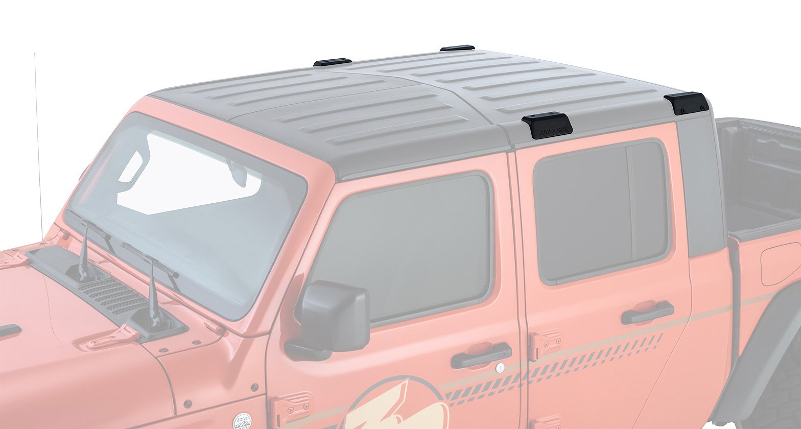 Jeep Gladiator JT Backbone image