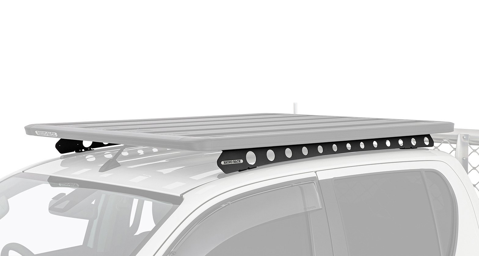 Toyota Hilux N70 & N80 Backbone image