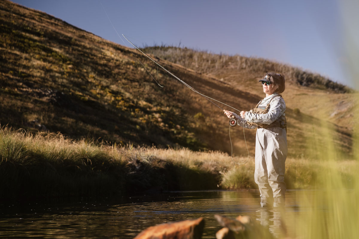 FISHING