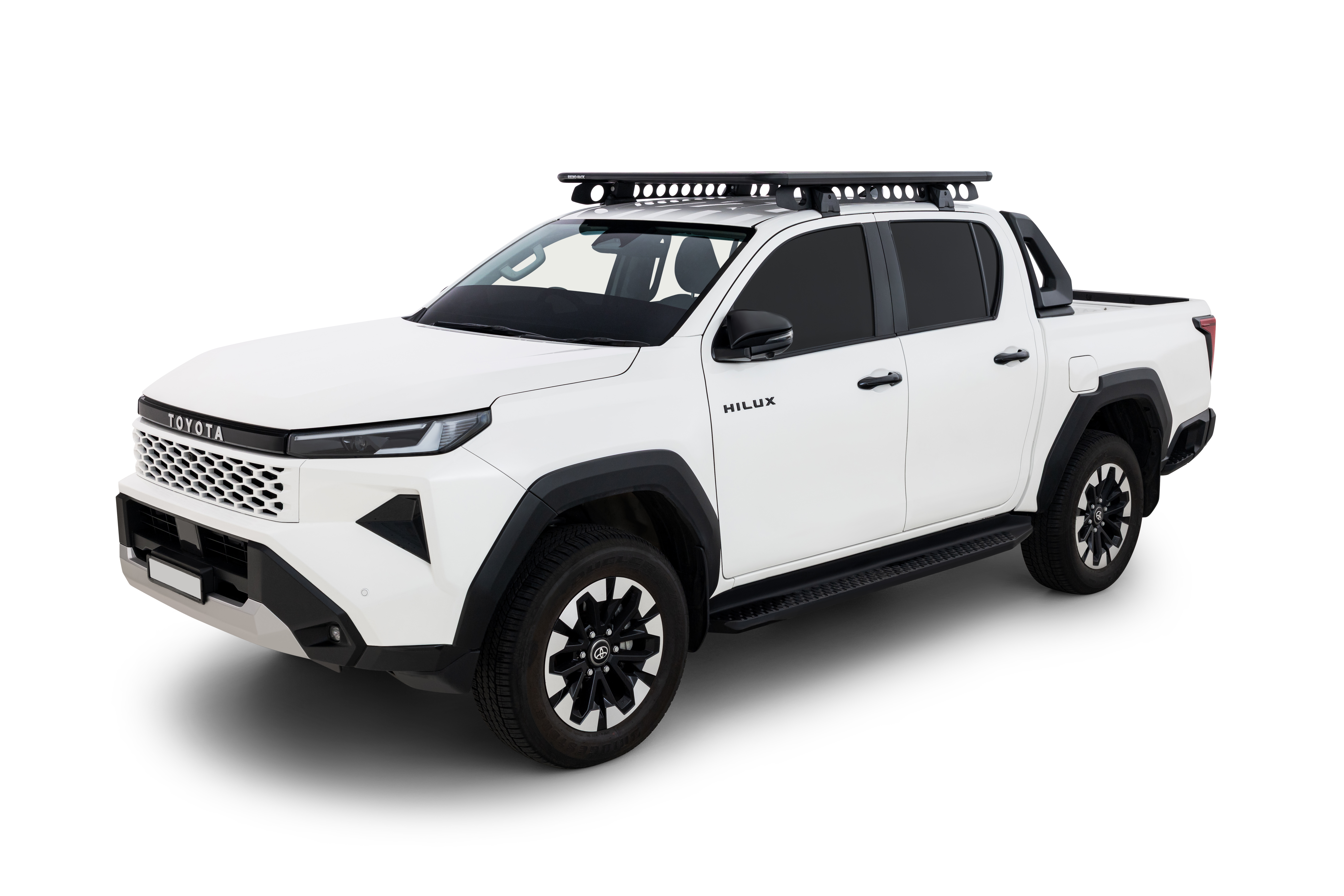 TOYOTA HILUX GEN 9 — 4-door Ute Double Cab, 2025 onwards