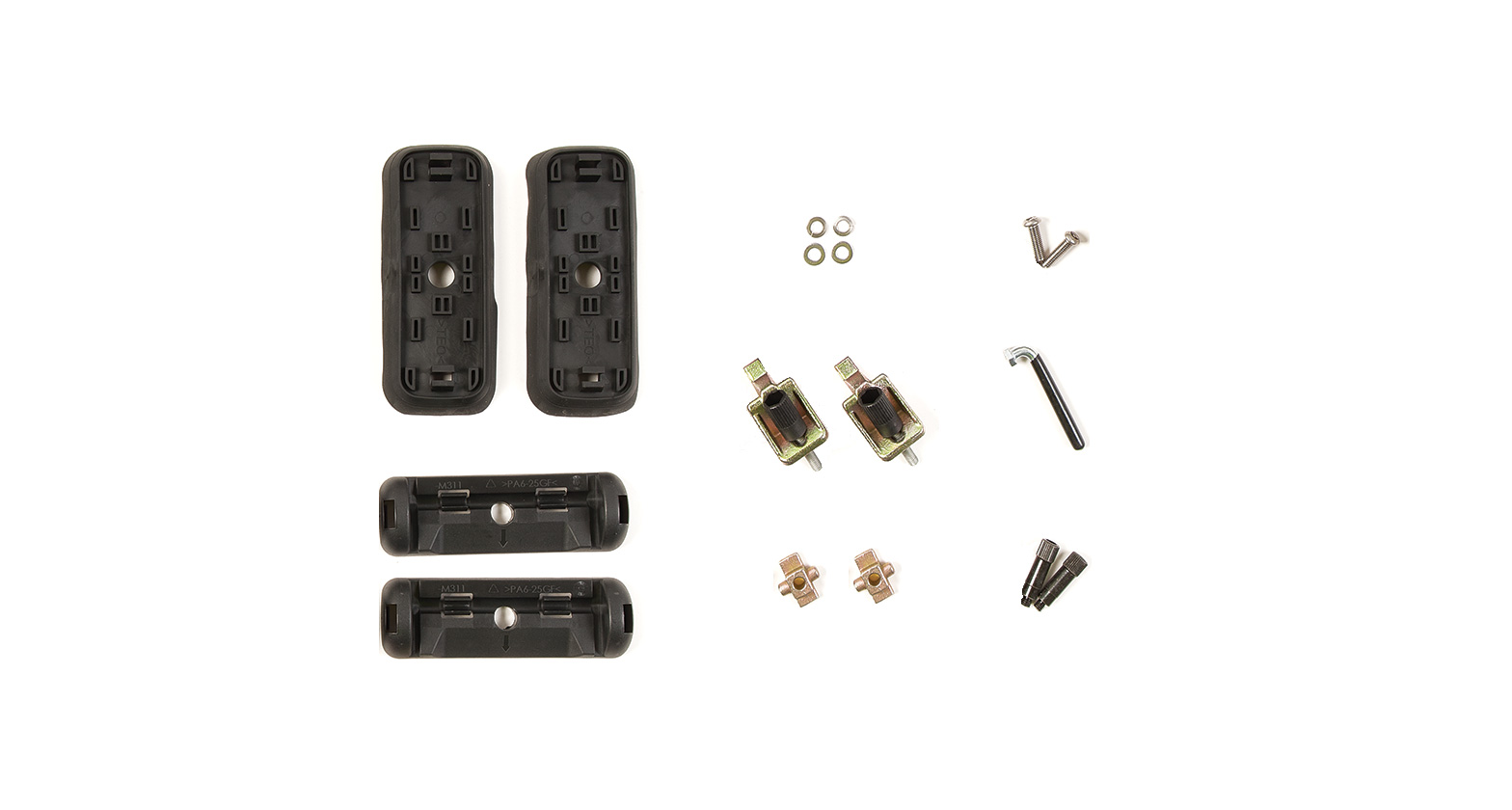 2500 Fitting Kit - Stock Code: DK440