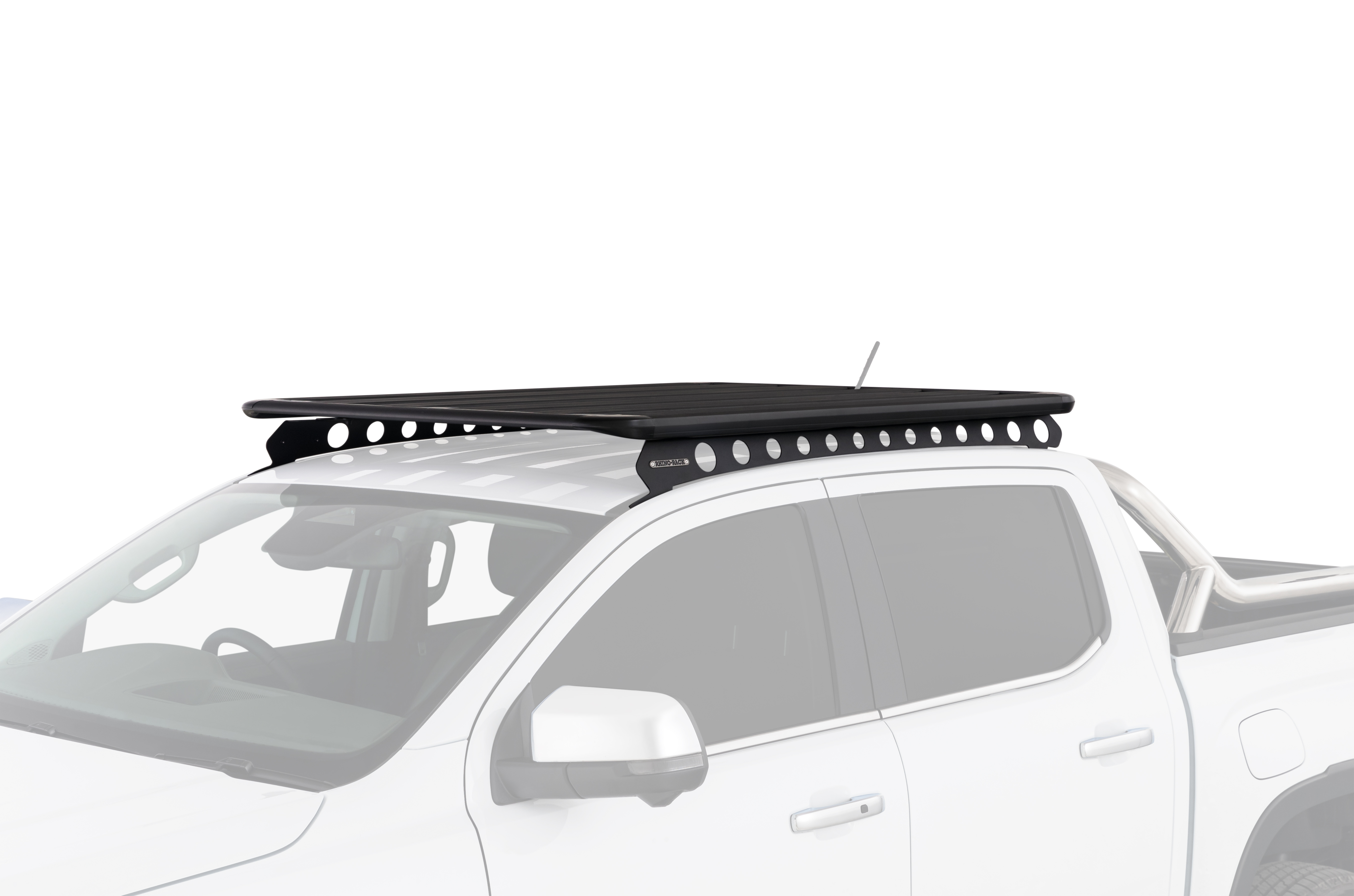 Rhino rack backbone online prado 120