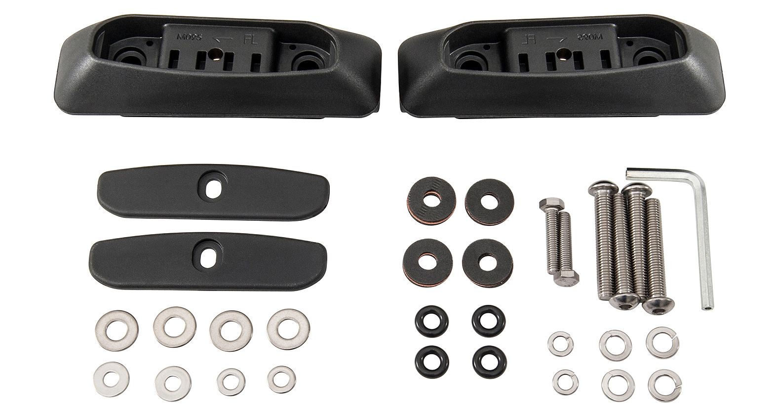 RCP Base Kit (x2)