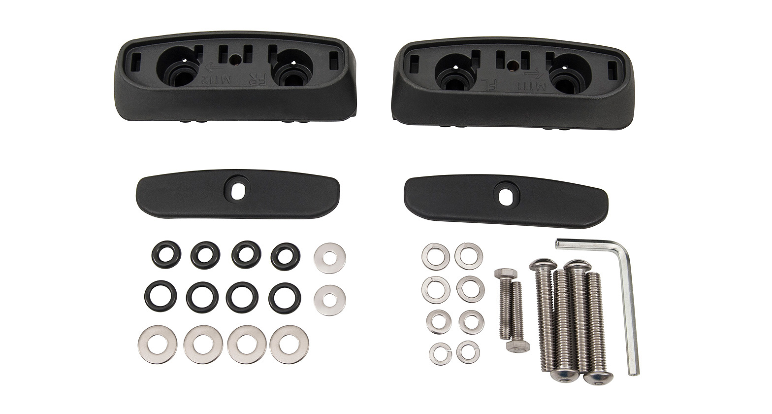 RCP Base Kit (x2)