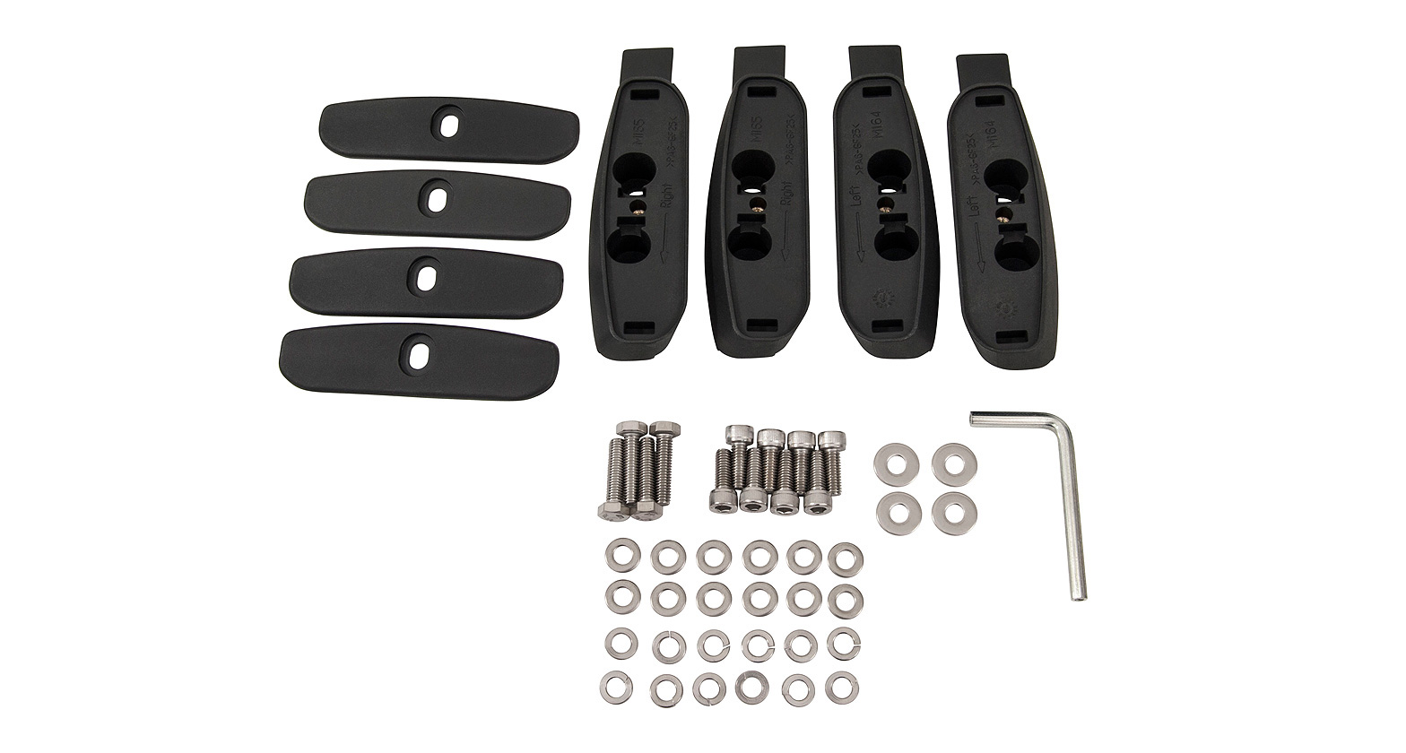 RCP Base Kit (x4)