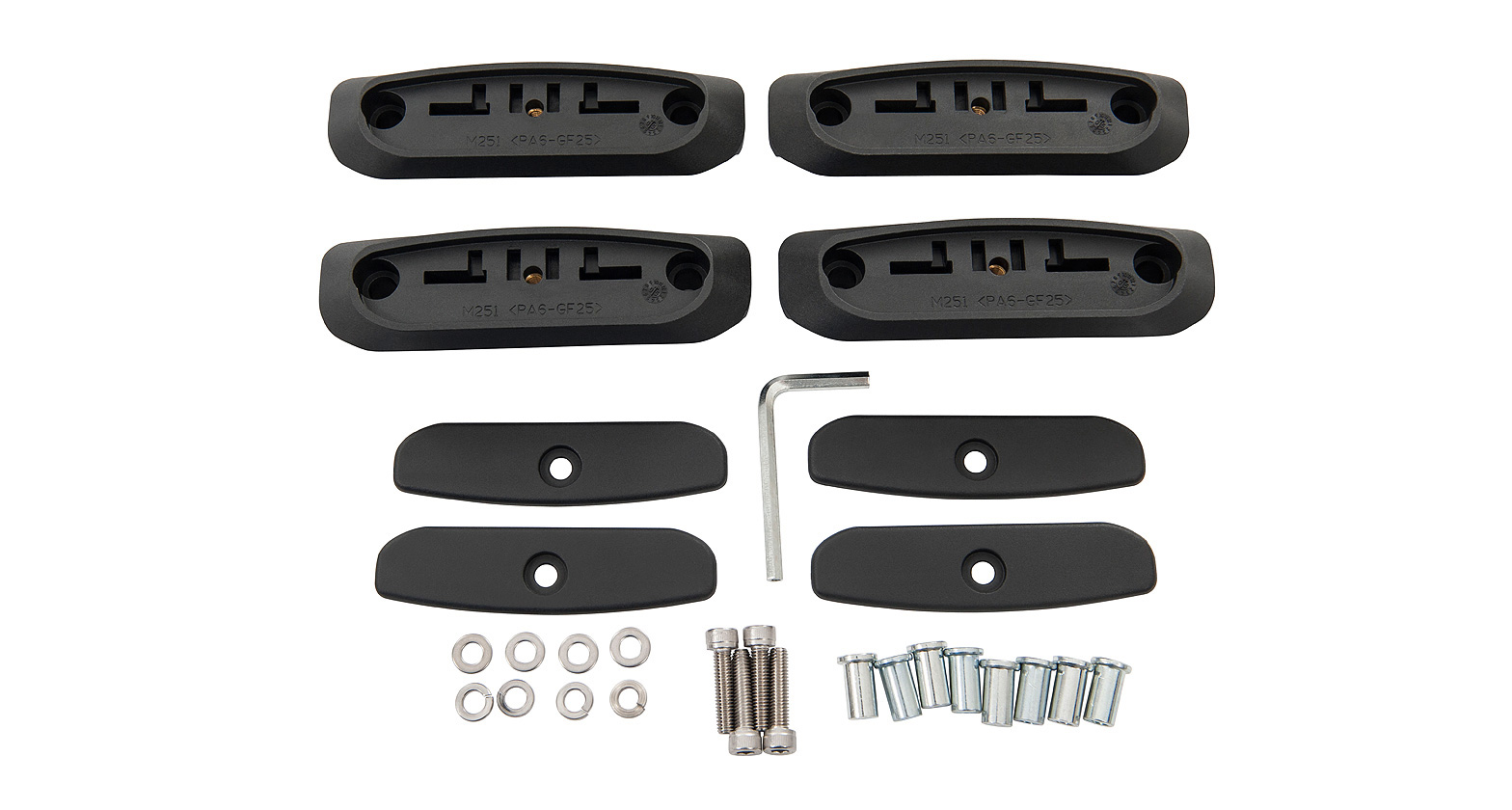 RCP Base Kit (x4)