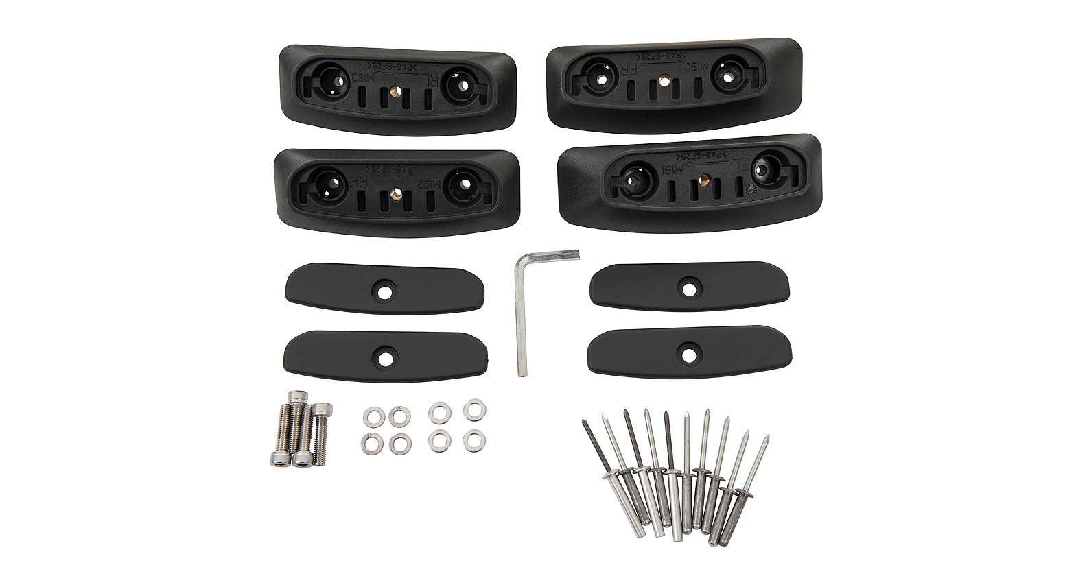 RCP Base Kit (x4)