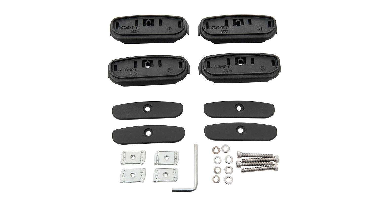 RCP Base Kit (x4)