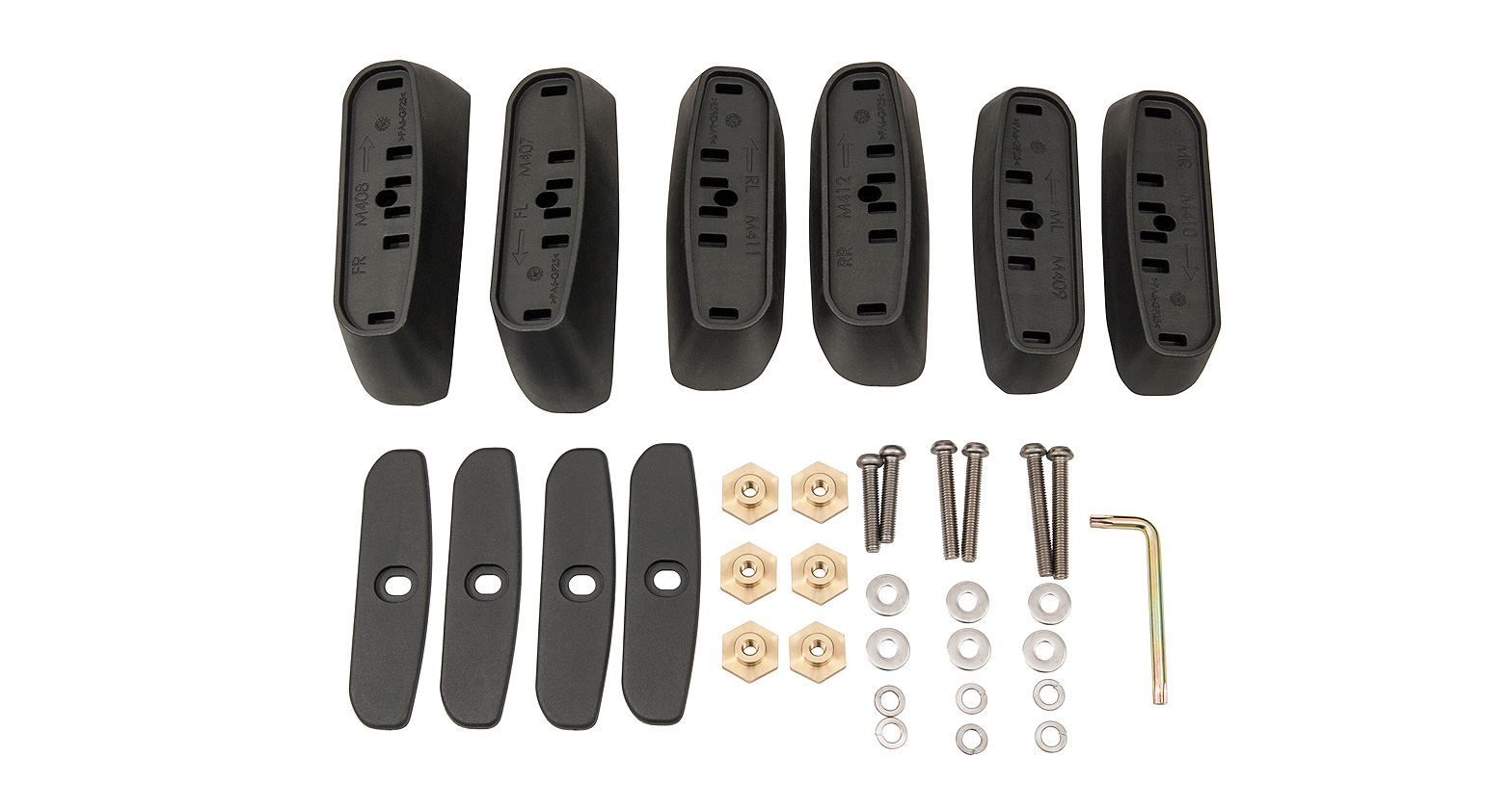 RCP Base Kit (x6)