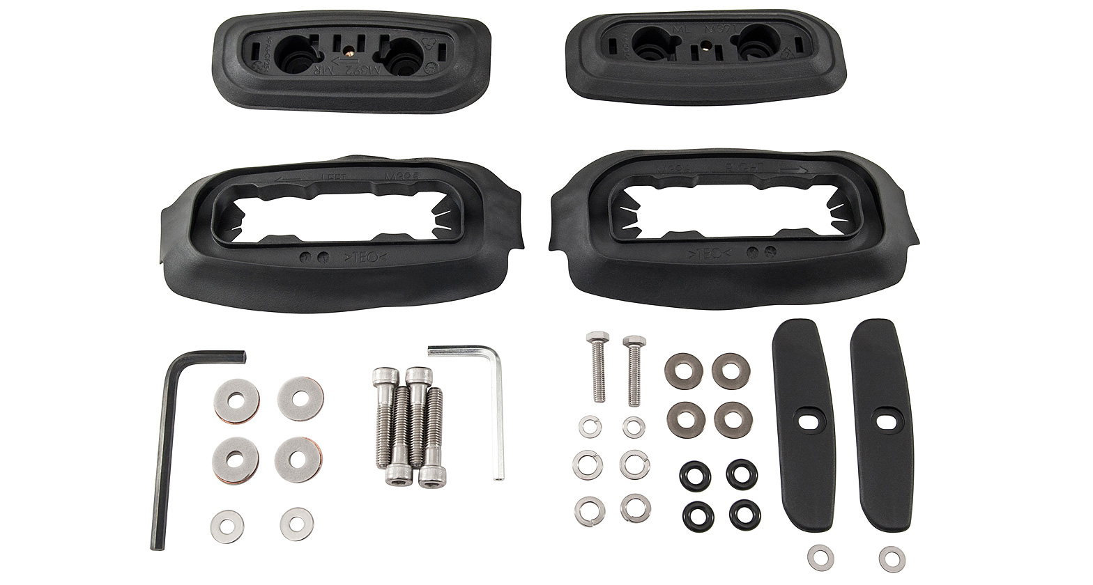 RCP Base Kit (x2)