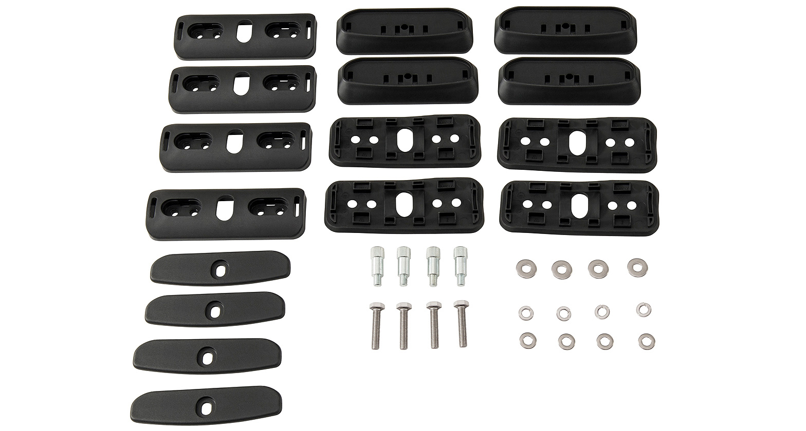 RCP51-BK - RCP Base Kit (x4) |