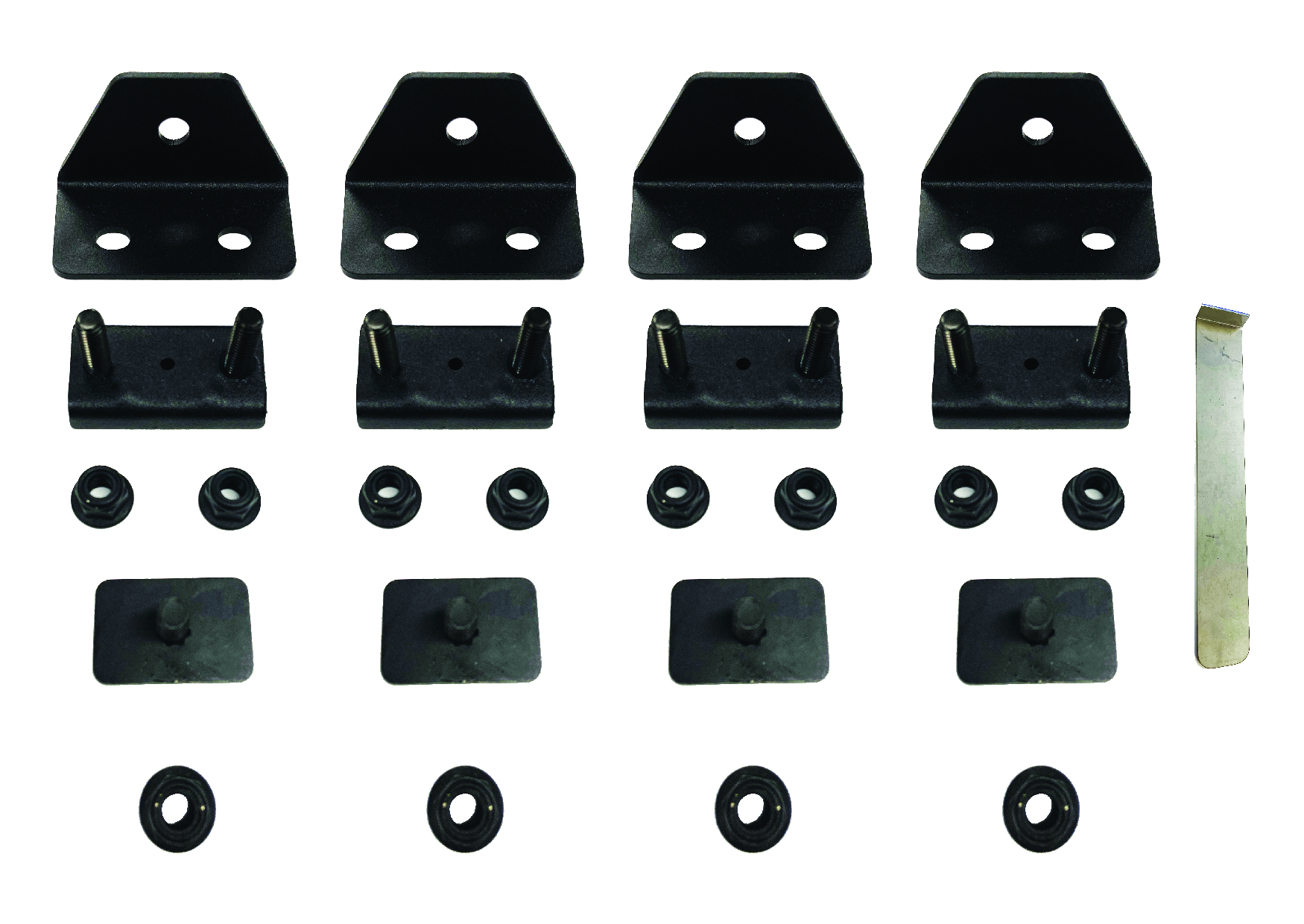 RCP Base Kit (x4)