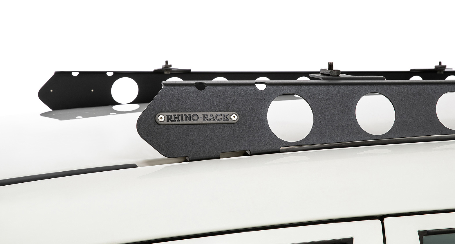 Rhino rack backbone online pajero sport