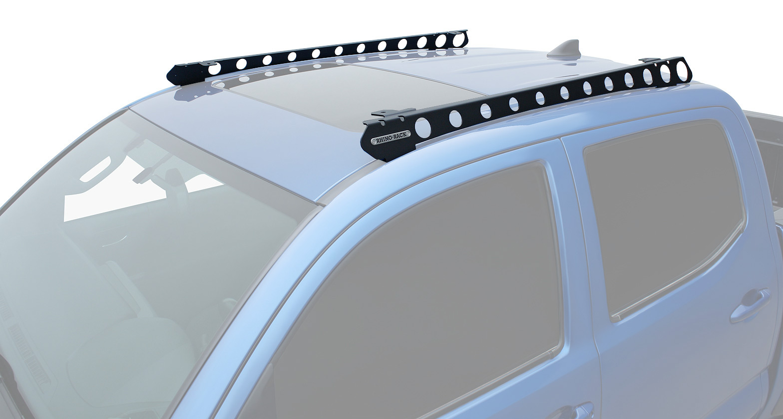 prado 150 roof rack mounts