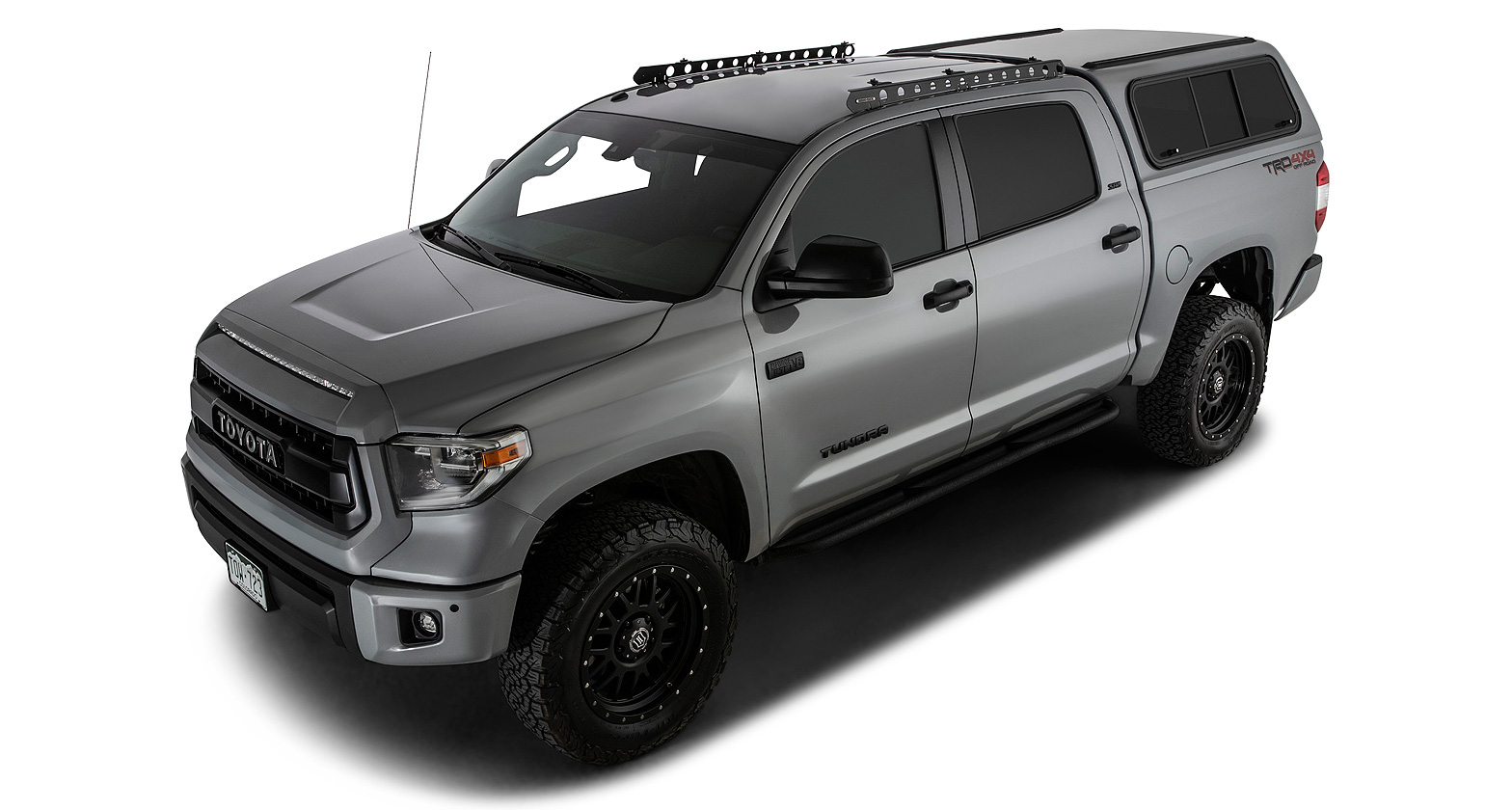 Toyota tundra factory online roof rack