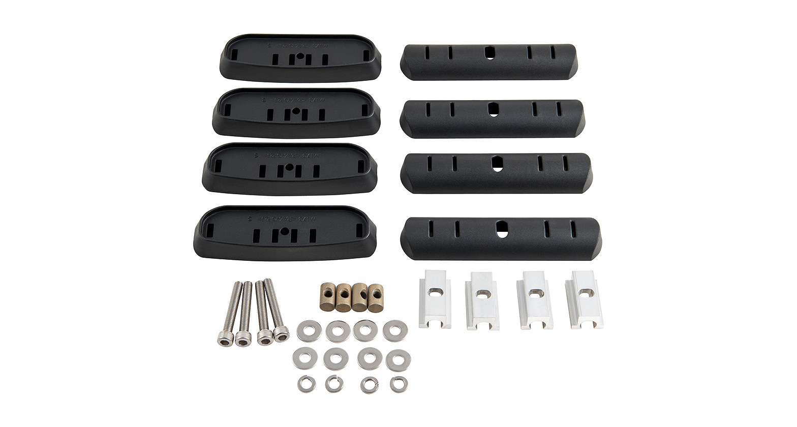 Rhino rack rtv tracks hot sale