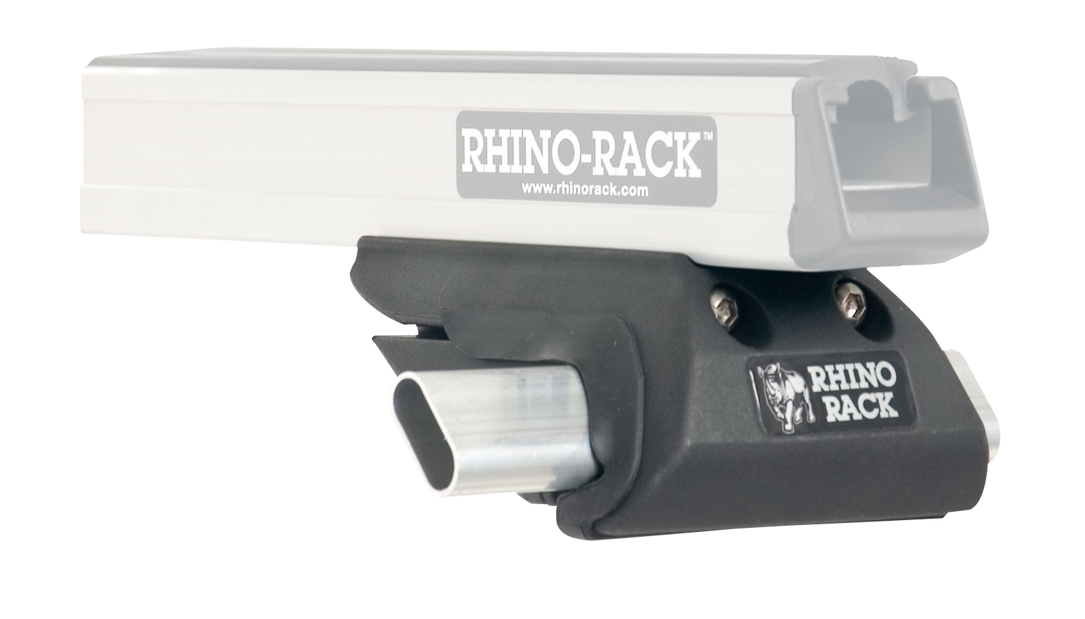 Rhino rack track online mount legs