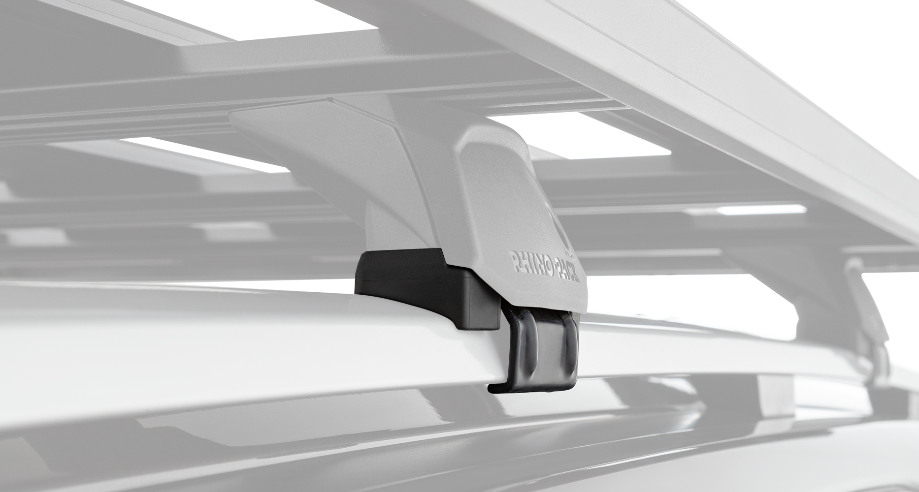RXFK Fit kit- Ford Everest U704 Raised Rail - Stock Code: RXFK002