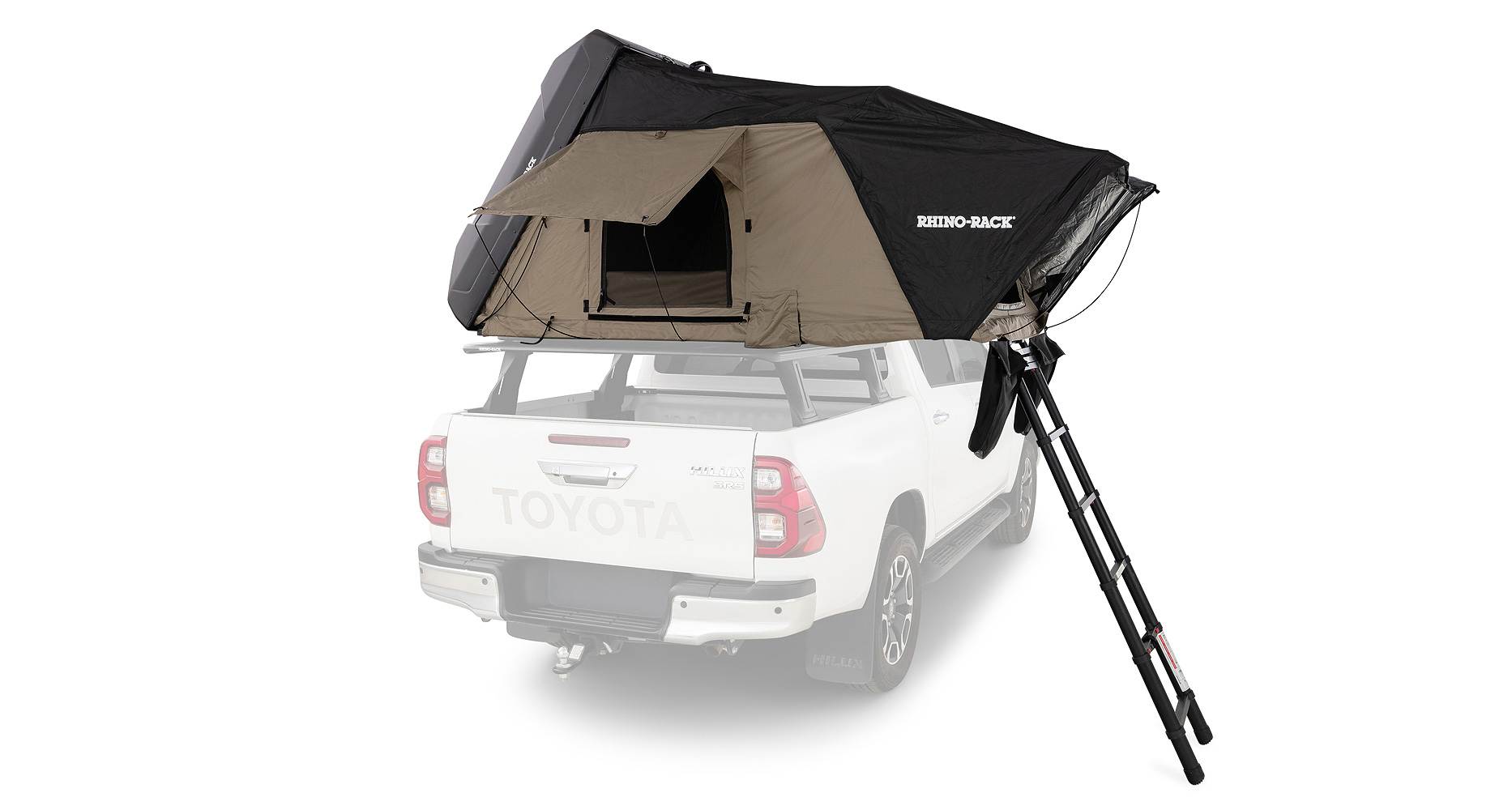 Hardshell Roof Top Tent Rhino Rack AU