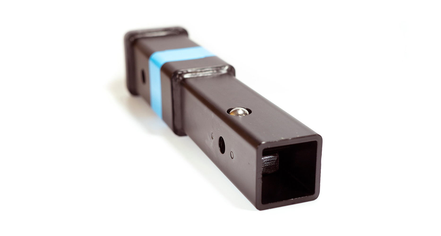 RockyMounts 8" Hitch Extension LS - Stock Code: 10011