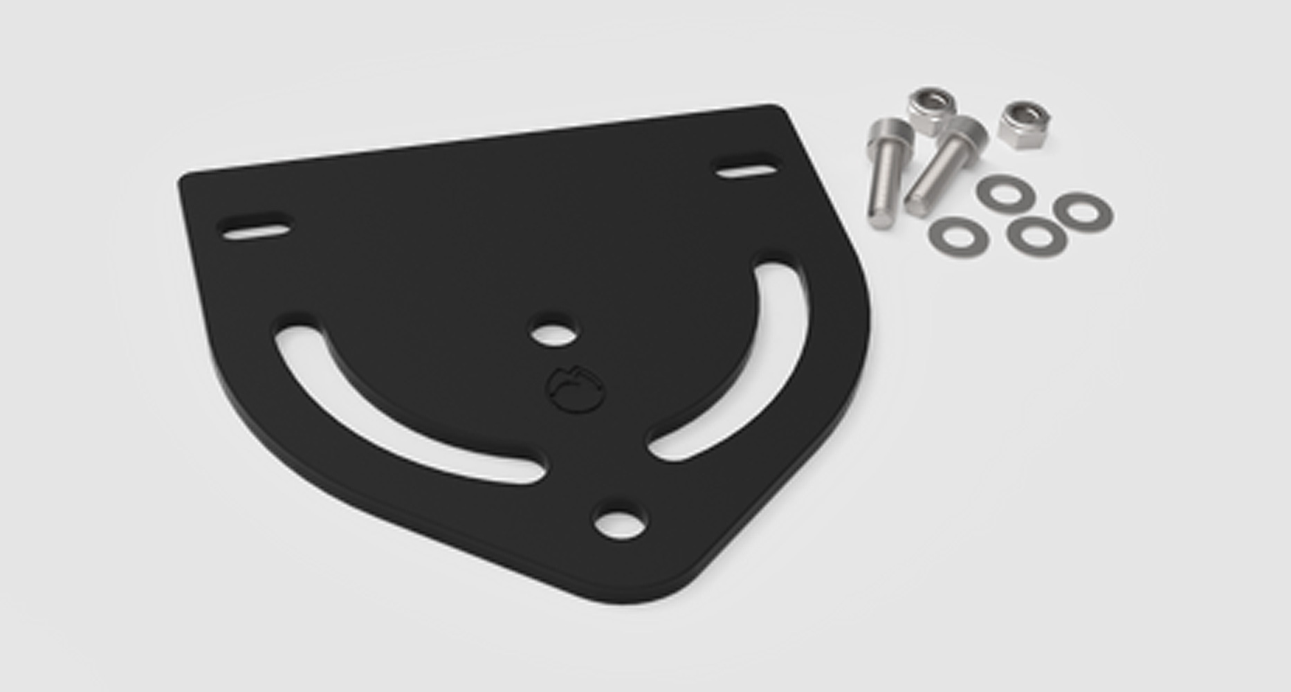 L-TRACK JUNCTION  (ADAPTS DROPTOP & HOTR