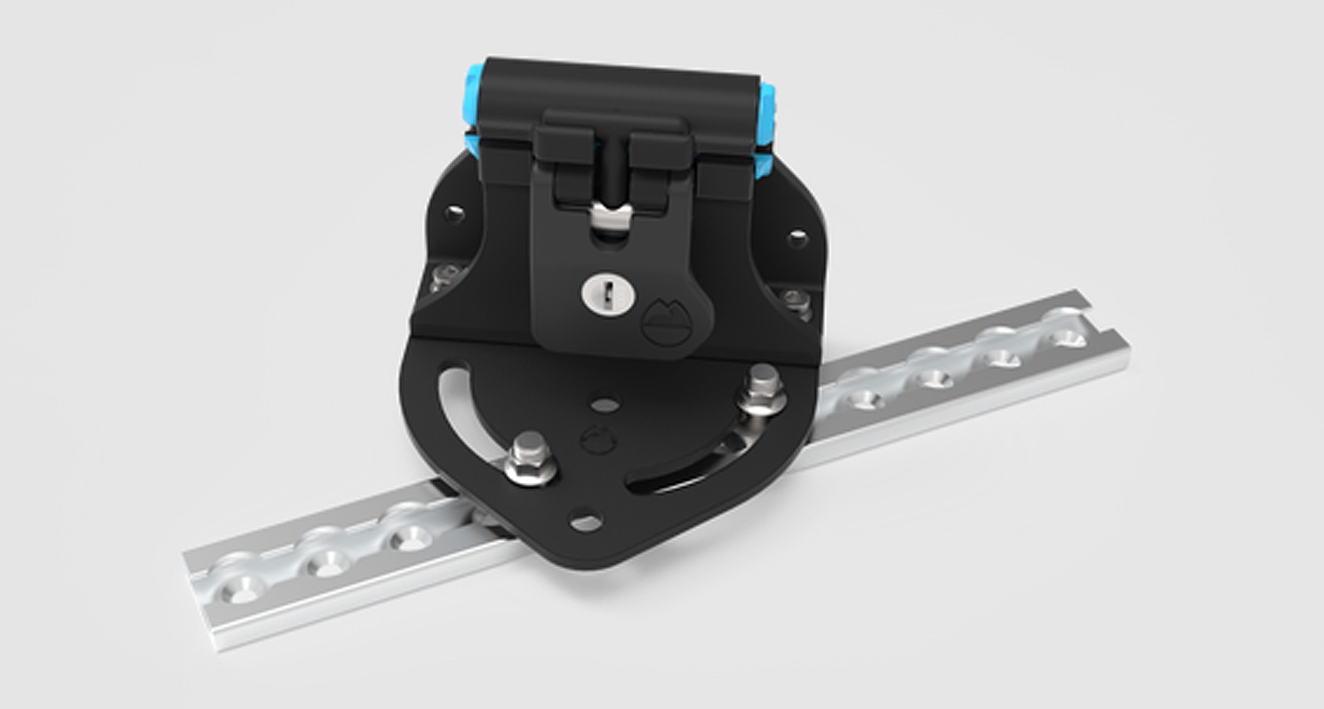 L-TRACK JUNCTION  (ADAPTS DROPTOP & HOTR - Stock Code: 10081