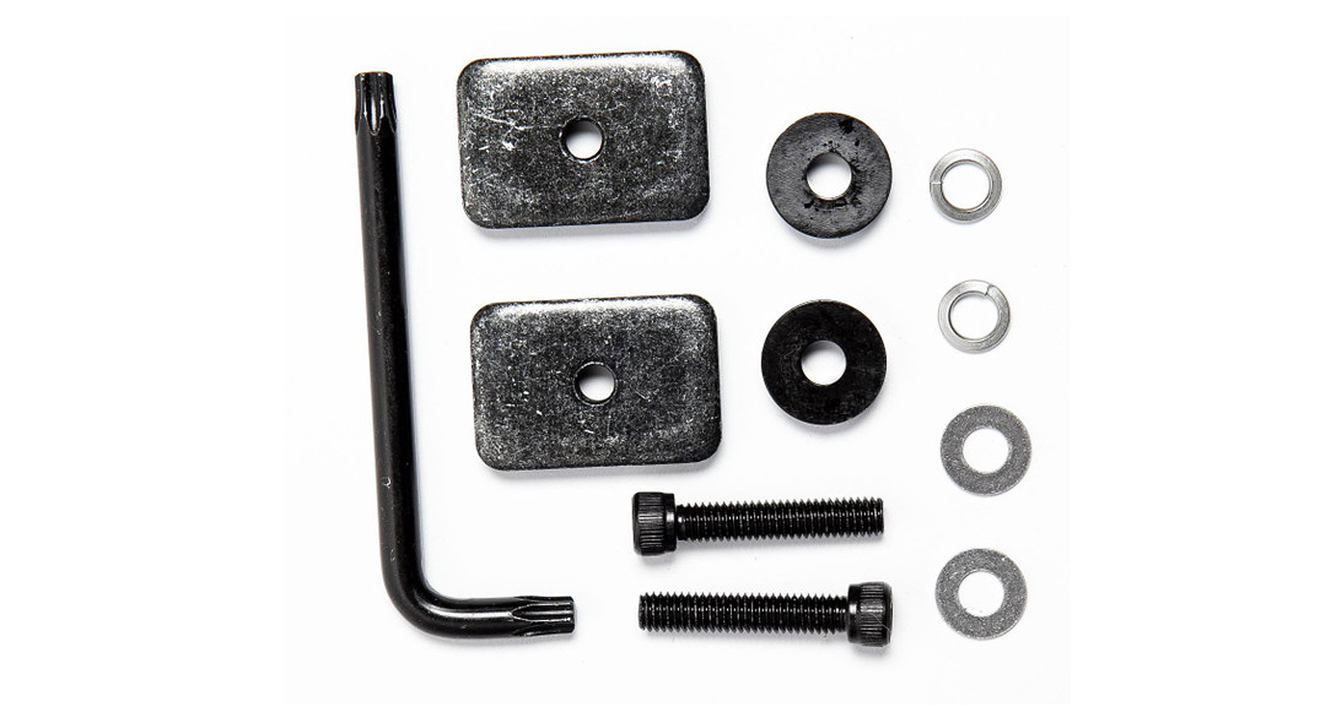 TRACK HARDWARE KIT