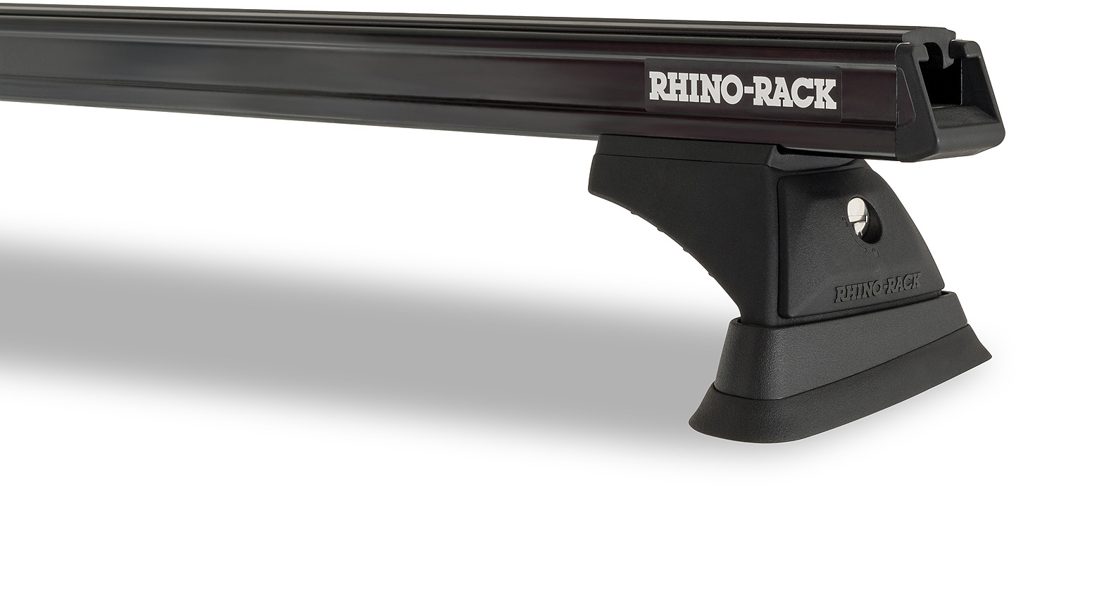 JC 01501 Heavy Duty RCH Black 2 Bar Roof Rack