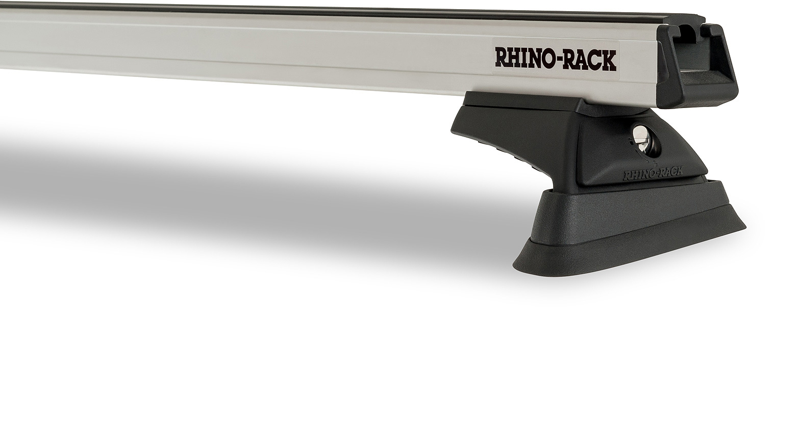Heavy Duty RCL Silver 2 Bar Roof Rack