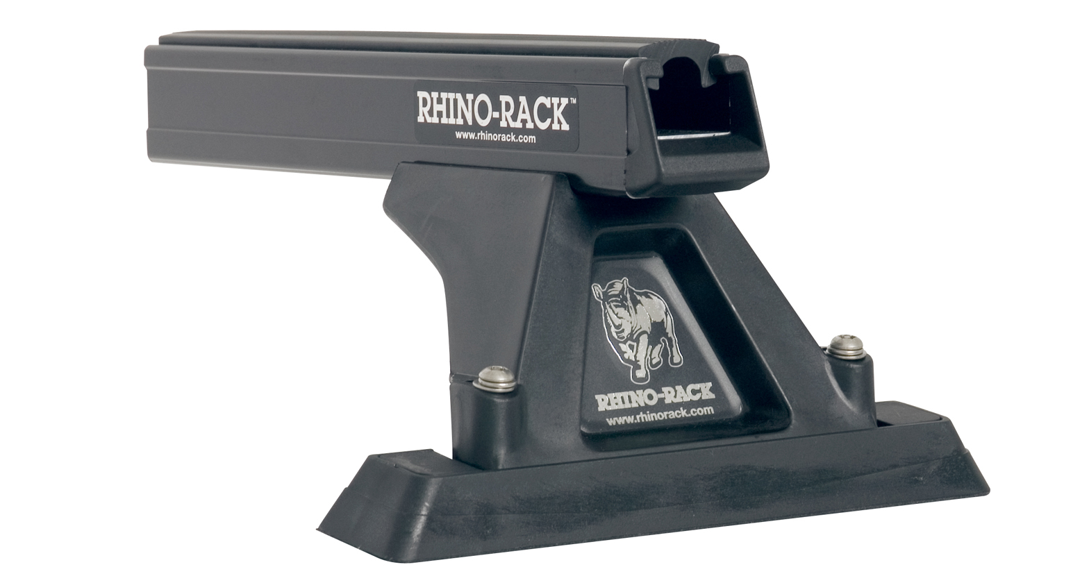 Heavy Duty RFMS Black 1 Bar Roof Rack