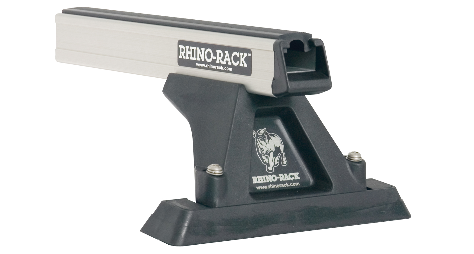 Heavy Duty RFMS Silver 1 Bar Roof Rack