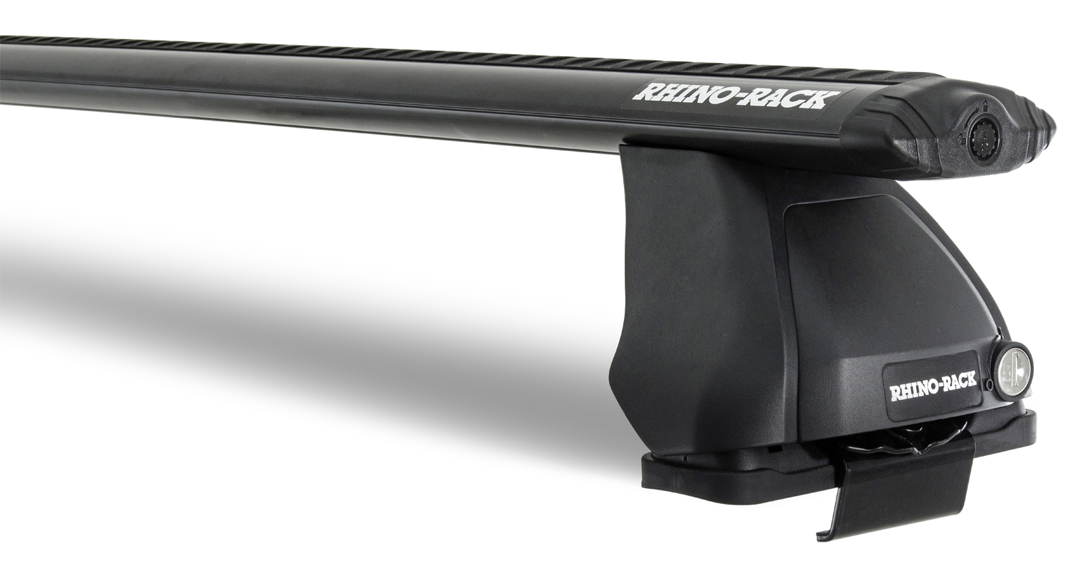 JA2741 - Vortex 2500 Black 2 Bar Roof Rack |