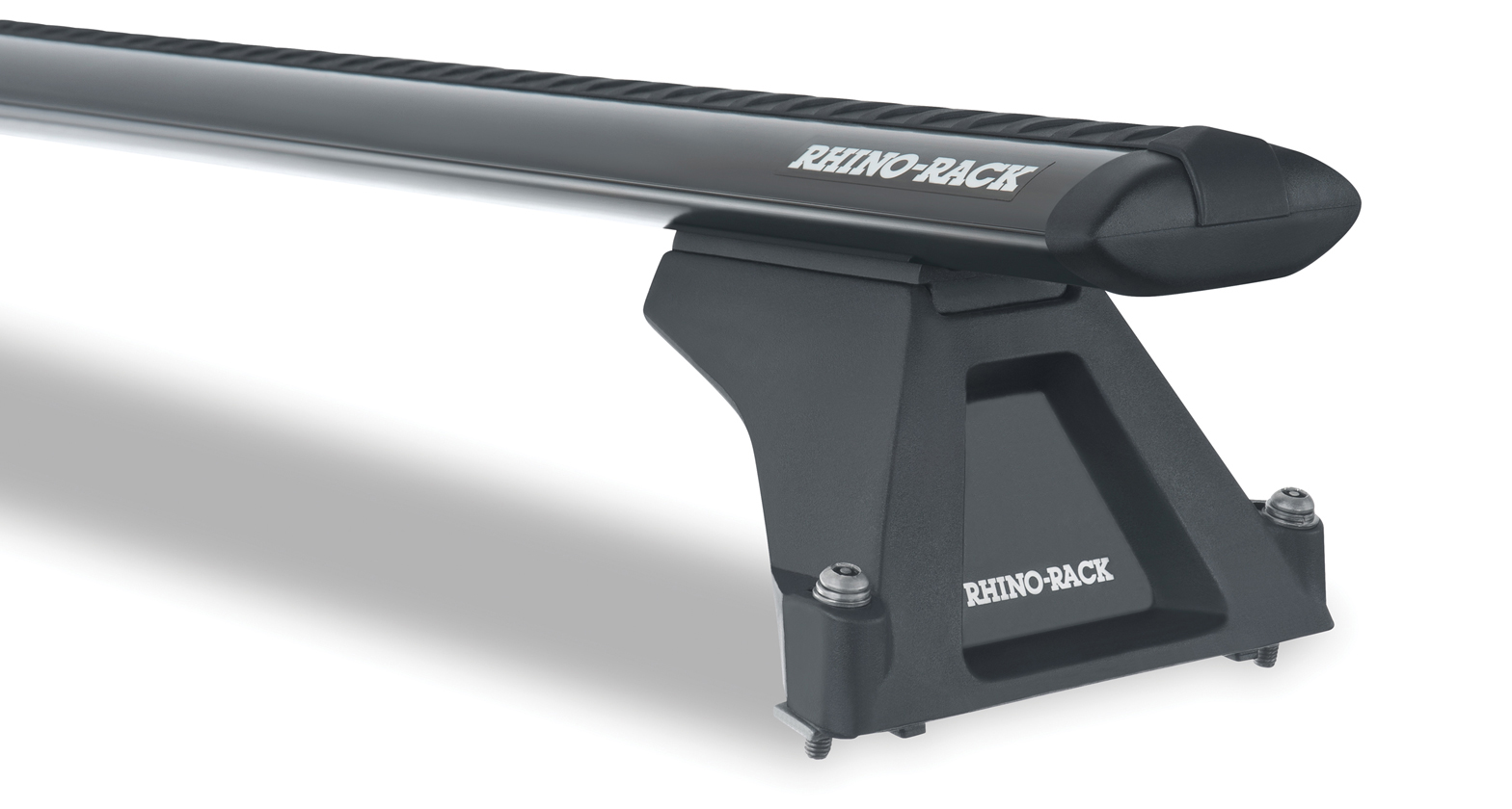 Vortex RLTF Black 2 Bar Roof Rack