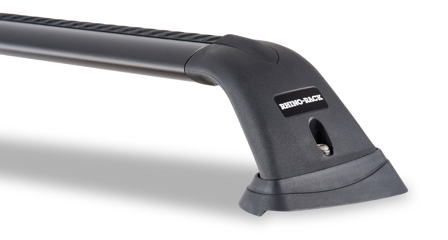 Vortex RSP Schwarz 1-Stangen-Dachträger (Vorne) - Stock Code: RSP17F