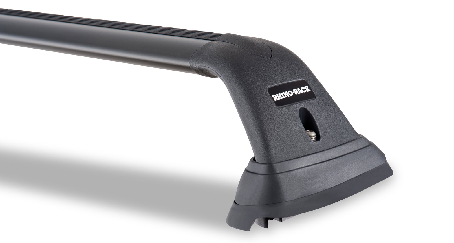 Vortex RSP Schwarz 1-Stangen-Dachträger (Hinten) - Stock Code: RSP17R