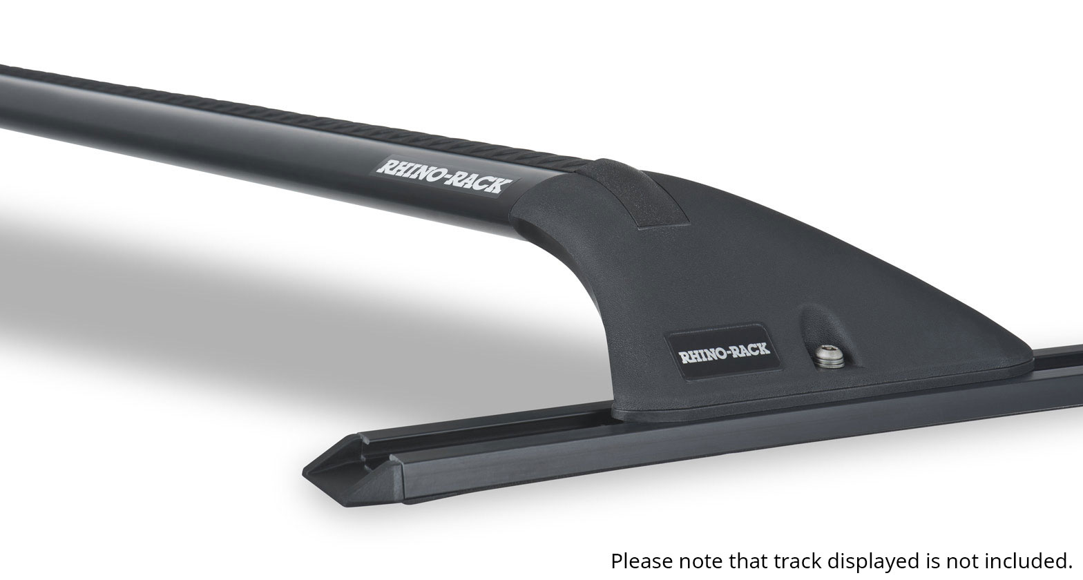 Vortex RSS Schwarz 2-Stangen-Dachträger