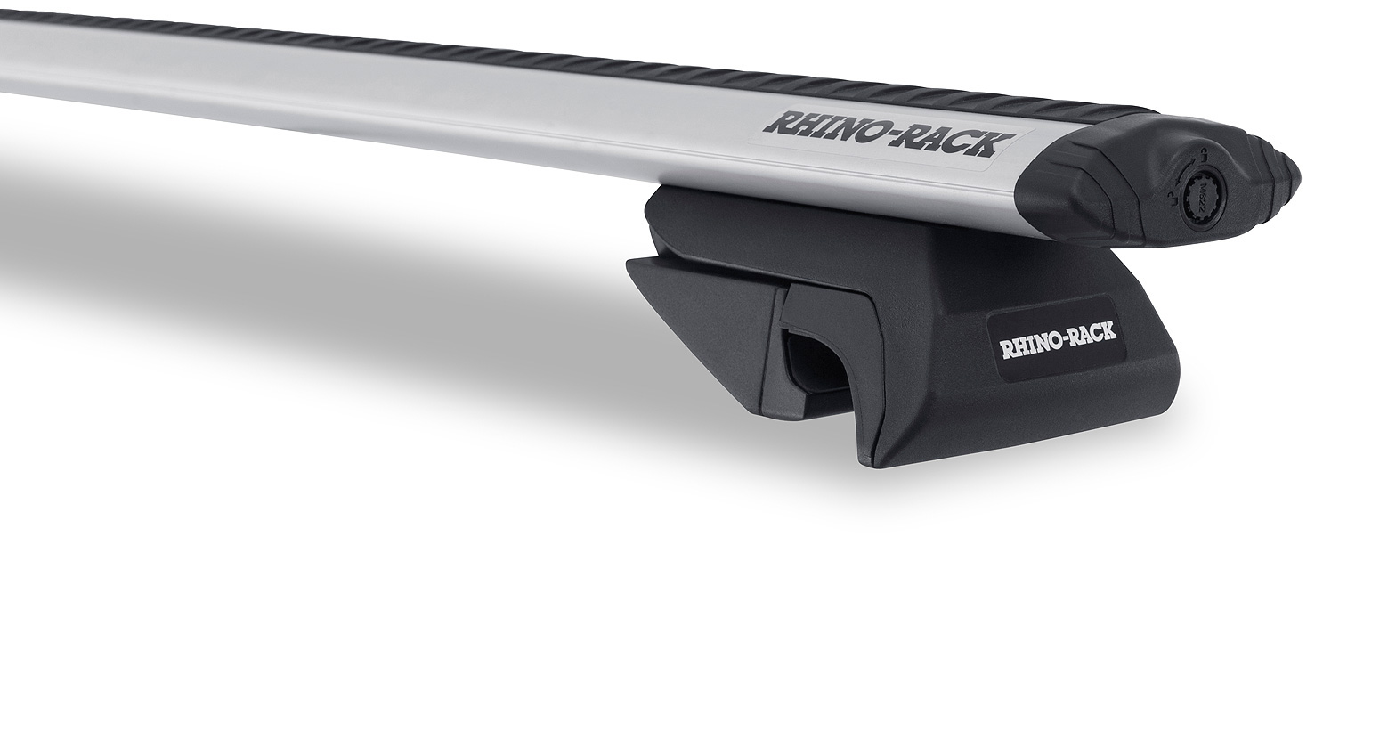 Vortex SX Silver 2 Bar Roof Rack